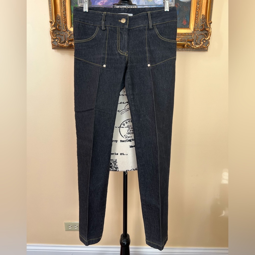 T.E by Tunnel Straight Leg Jeans SZ6/ IT42